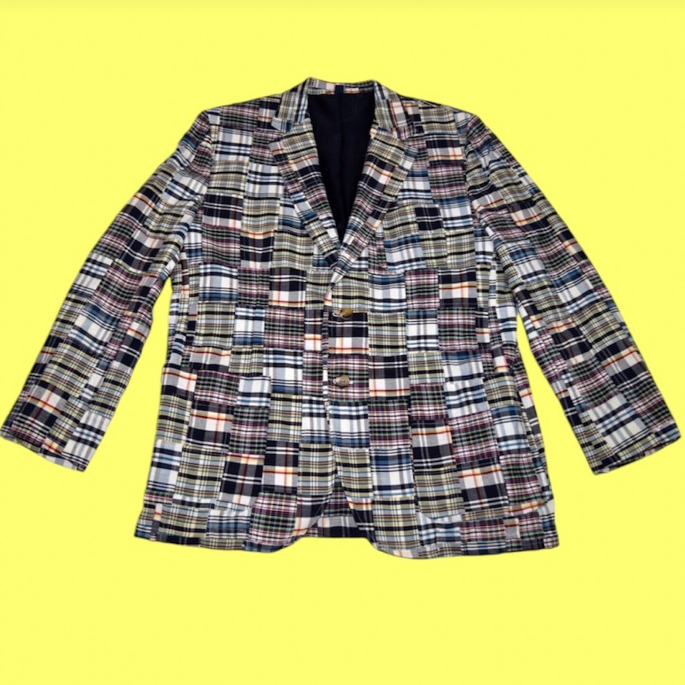 New Thomas Grant Country Club and Golfing Blazer - Size Medium (Fits 42R)